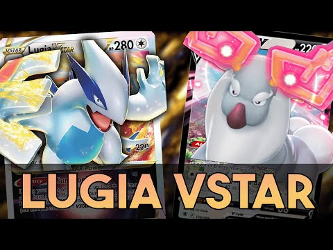 Pokémon 151 Mew ex makes Lugia VSTAR better than ever!