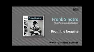 Frank Sinatra - Begin the beguine