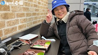 【日本東北】2025日本東北遊day3～٩(◦`꒳´◦)۶大崎八幡宮｜晚翠草堂｜瑞鳳殿