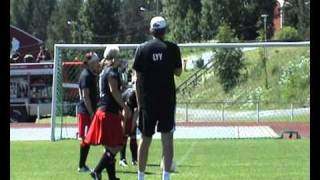 Armeija vs  Ilotytöt