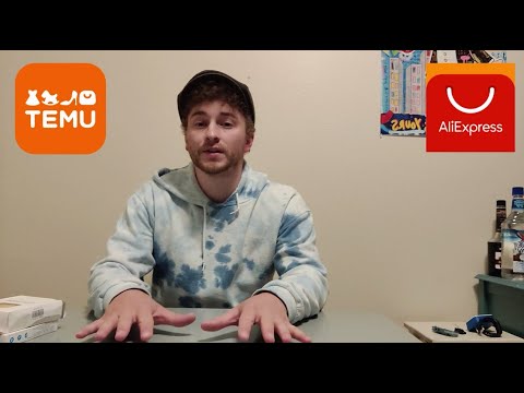 Unbelievable $5 Headphones: AliExpress vs. Temu - The Ultimate Bluetooth Battle!