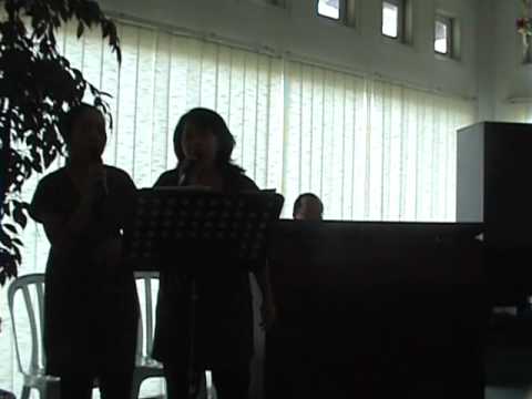 Jadikanku Hamba Setia - Vox Angelorum GKI Cawang