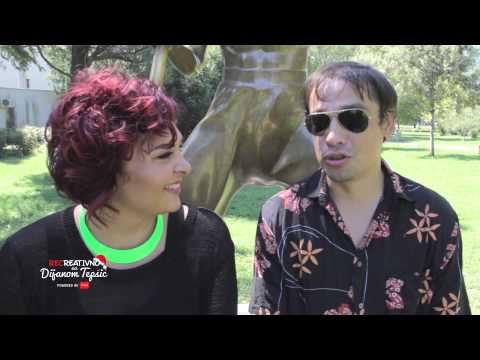 RECreativno sa Dijanom Tepšić Powered by: m:tel - Najava 13