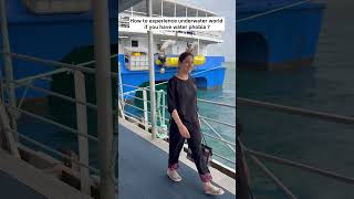 Great Barrier Reef | Australia #cairns #cruiselife #reefbreak #underwaterworld #greatbarrierreef