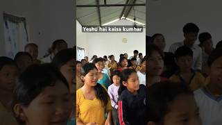 Download lagu Yeshu hai kaisa kumhar vaiya ||sunday school |action song|| #shortvideo #shorts mp3