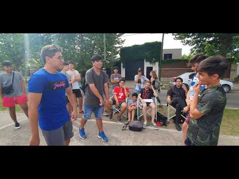 Richi x Joa vs Kore x Luke || 2vs2 7/12