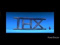THX Broadway 2000 Tex Logo Fanmade Original Pitch