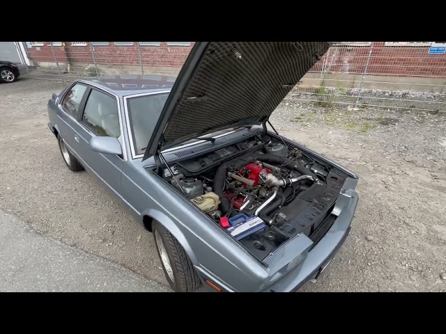 906868 Maserati 222 2.0 V6 Manual - 1988