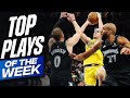 The TOP Plays Of Week 2 2025 26 NBA Season
