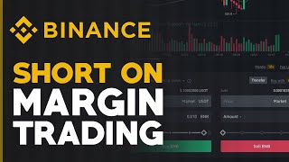 How To Use Short On Margin Trading On Binance (EASY!)