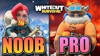Simple Trick for Boosting Damage [Rally Joiner Guide] Whiteout Survival
