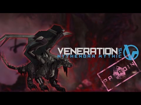 Veneration vs. Nythendra Mythic - Retribution Paladin PoV [60fps]