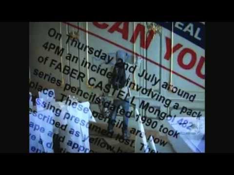 CARTRAIN : This Way Up PROMO directed by RSH