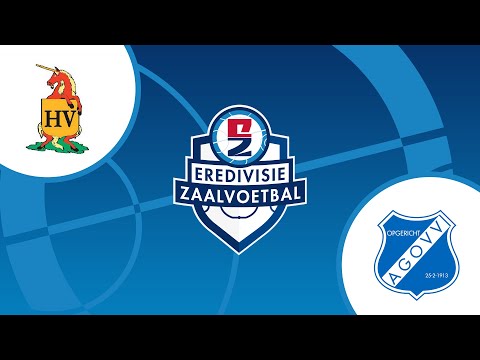 Samenvatting | HV/Veerhuys - AGOVV | Eredivisie 22/23