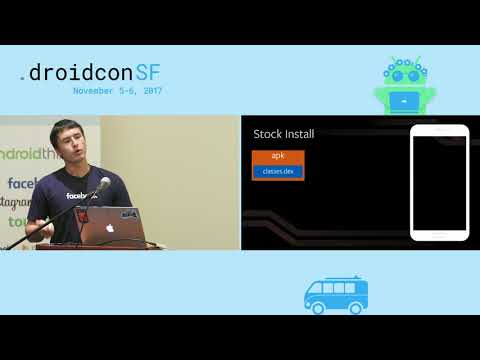 droidcon SF 2017 - Blazing Fast Android Development: Hot-Swapping Modules with Buck