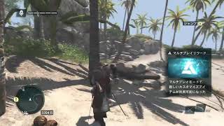 #4　ズッキーの「アサシンクリード4  (PS4)」