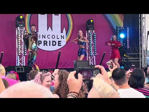 The Fast Food Rockers - Lincoln Pride 2024 Full 21 Years Anniversary Reunion Performance