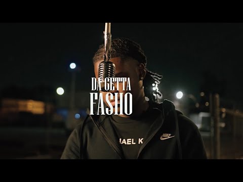Da Getta - FASHO (Live Performance)
