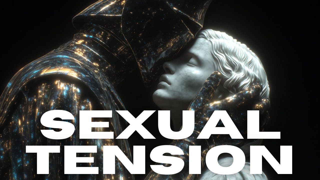 Why Emotionless Men Trigger Her Deepest Desires | Cold Attraction Psychology