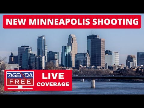 New Shooting by ICE / Border Patrol in Minneapolis - LIVE Breaking News Coverage