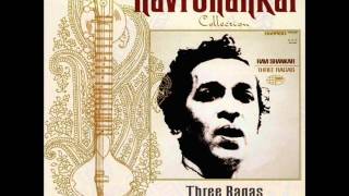 Ravi Shankar - Raga Simhendra Madhyamam