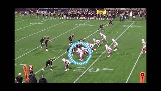 Junior Season Football Highlights