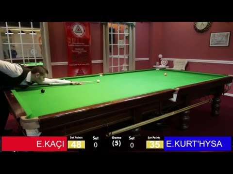 Eklent Kaci vs Edlir Kurt'hysa - semifinal