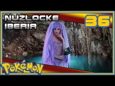 36.- Fantasma de la Cueva Amboto | Pokémon Iberia Nuzlocke