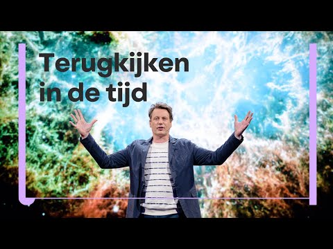 KENNISMAKERS 2: Hoe kan je terugkijken in de tijd, tot bijna aan de oerknal?