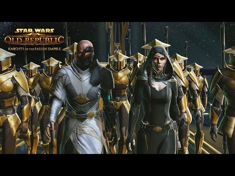 Knights of the Fallen Empire – ‘Hero’s Saga’ Trailer