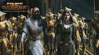 Новое сюжетное дополнение в Star Wars: The Old Republic