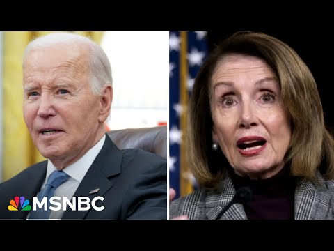 Jonathan Karl details secret meeting between Pelosi and Biden during campaign in new book