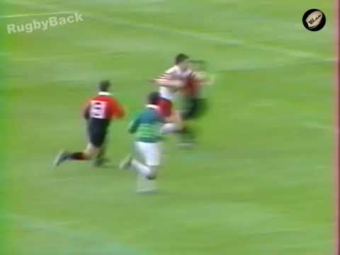 Résumé Toulouse - Dax 1996 (Championnat - Demi Finale)