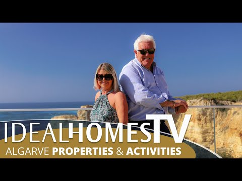 IHTV S12 EP03: Moradias em Vila Sol e Paderne mais caminhada com vista para o mar!