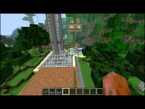 My Minecraft Server Ep. 7 - An Exploration