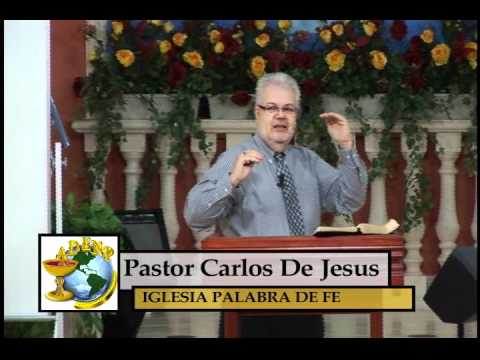 ADORACION EN EL NUEVO PACTO - DOMINGO 11/14/2010 -