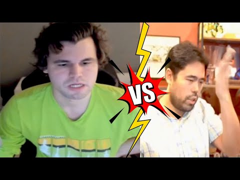 Magnus Carlsen CRAZY COMEBACK to TIE the SCORE