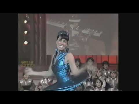 Canzonissime-1987- Daniela Goggi in Discolina