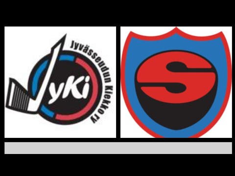 Rintajouppi turnaus, S-Kiekko sininen - Jyki