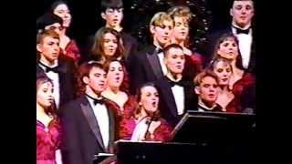 Touro-louro-louro Arr. Shaw/Parker