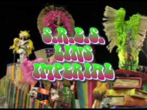 Lins Imperial 2006 - Desfile Oficial