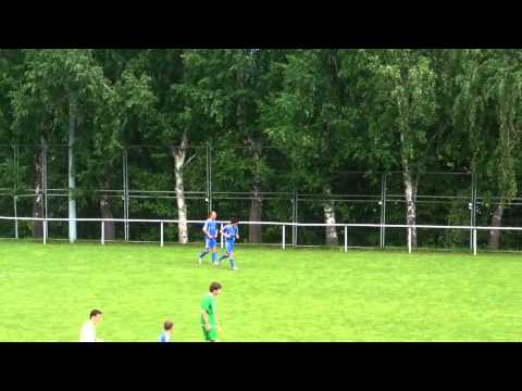 090510 / SV Völkersbach - DJK Rüppurr / 1:0