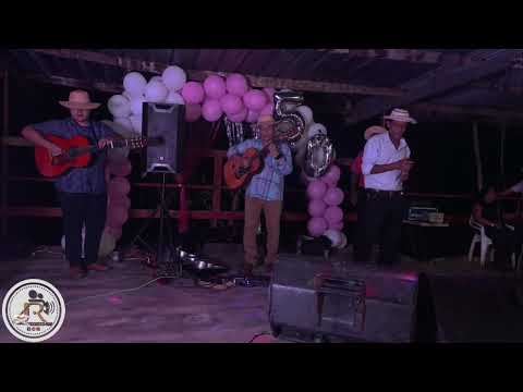 Gallino Américo Fiesta de Jhoel Barrìa  en Chorrerita de Los Pozos de Herrera 