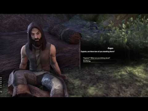 The Elder Scrolls Online - story playthrough - Episode 35 (Aldmeri Dominion, no commentary)