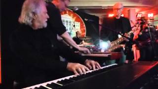 Chuck Leavell and the Prowlers Play Route 66 at White House Correspondents' Jam
