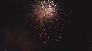 Fireworks safety: Prevent burns and fires this New Year's Eve