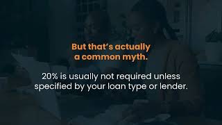 What You Really Need To Know About Down Payments