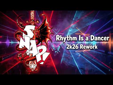 Dj Monster vs. Snap! - Rhythm Is a Dancer 2k26 Rework