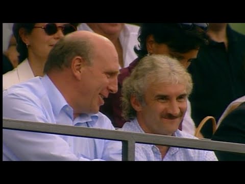 Hertha BSC - Hamburger SV, Saison 2000/01 2. Spieltag Highlights