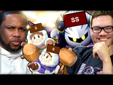 Who Was REALLY Brawl's Most Broken Character? | Brawl Offline Matches vs Nakat